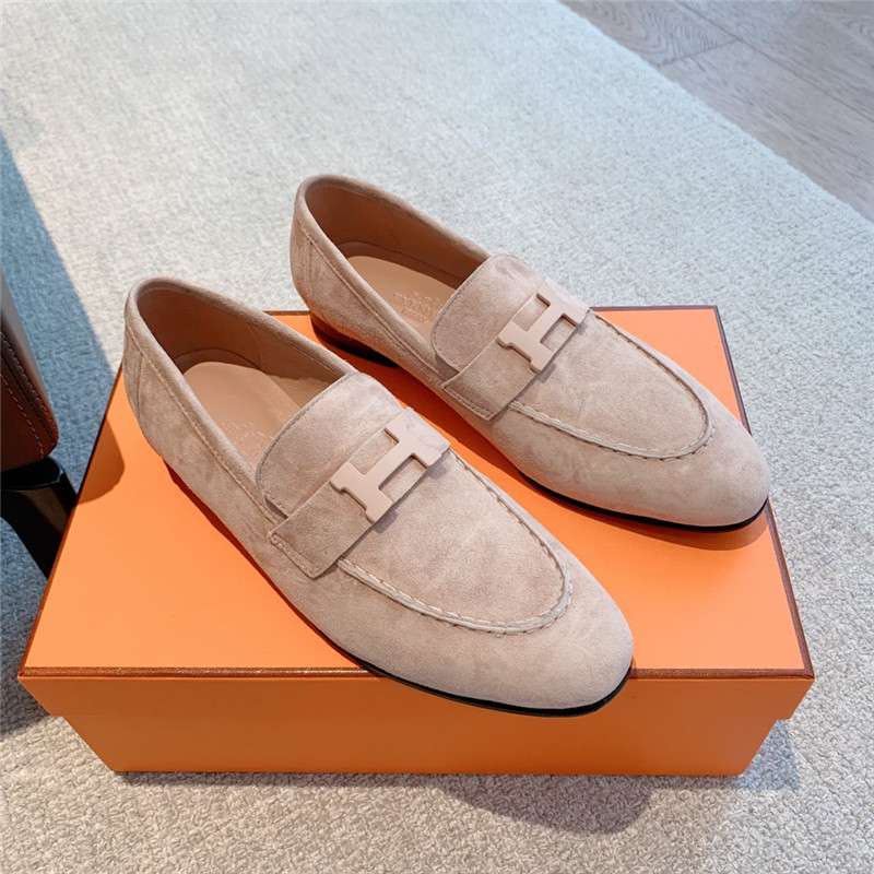 H**me5 new color explosive single shoes
