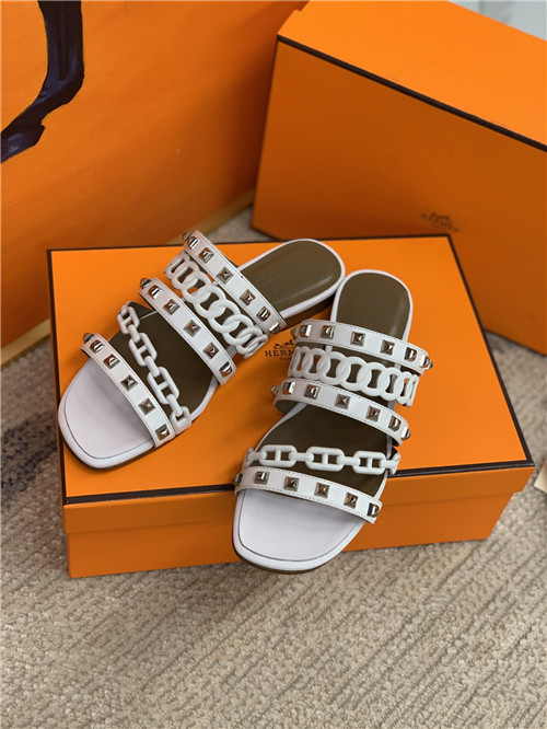 H**me5 flat slippers womens
