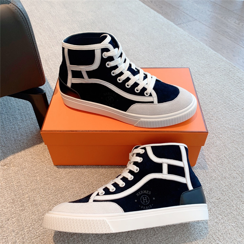 H**me5 British retro casual shoes