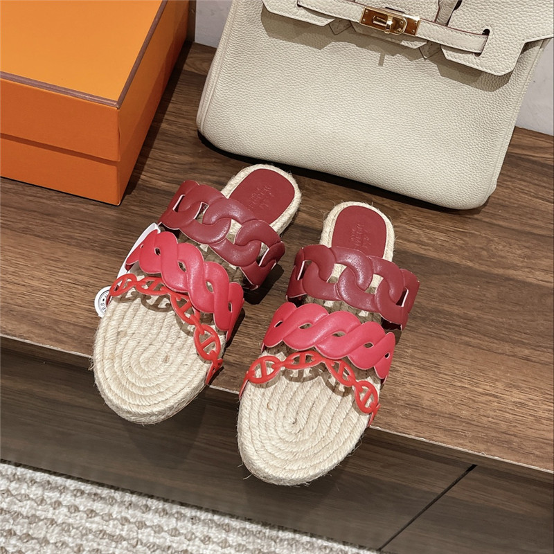 H**me5 Gwen espadrilles