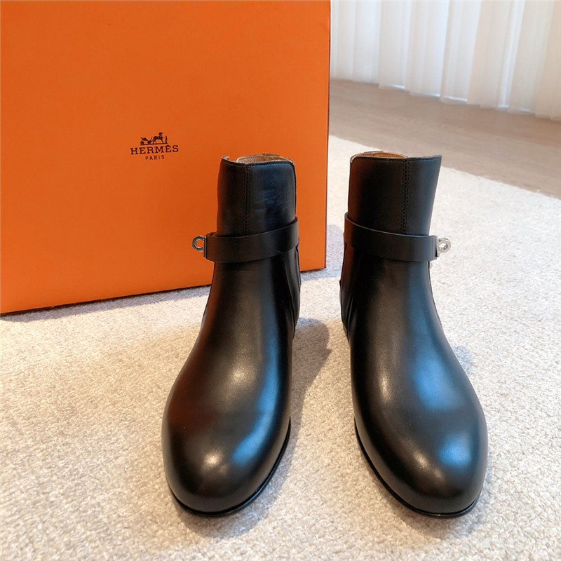 H**me5 kelly classic ankle boots
