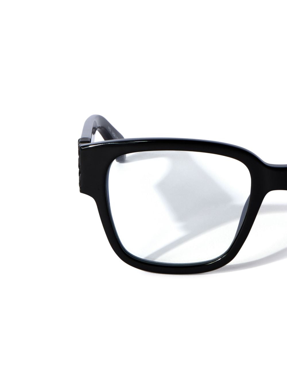 Off White Replica Optical Style 47 glasses - Cola