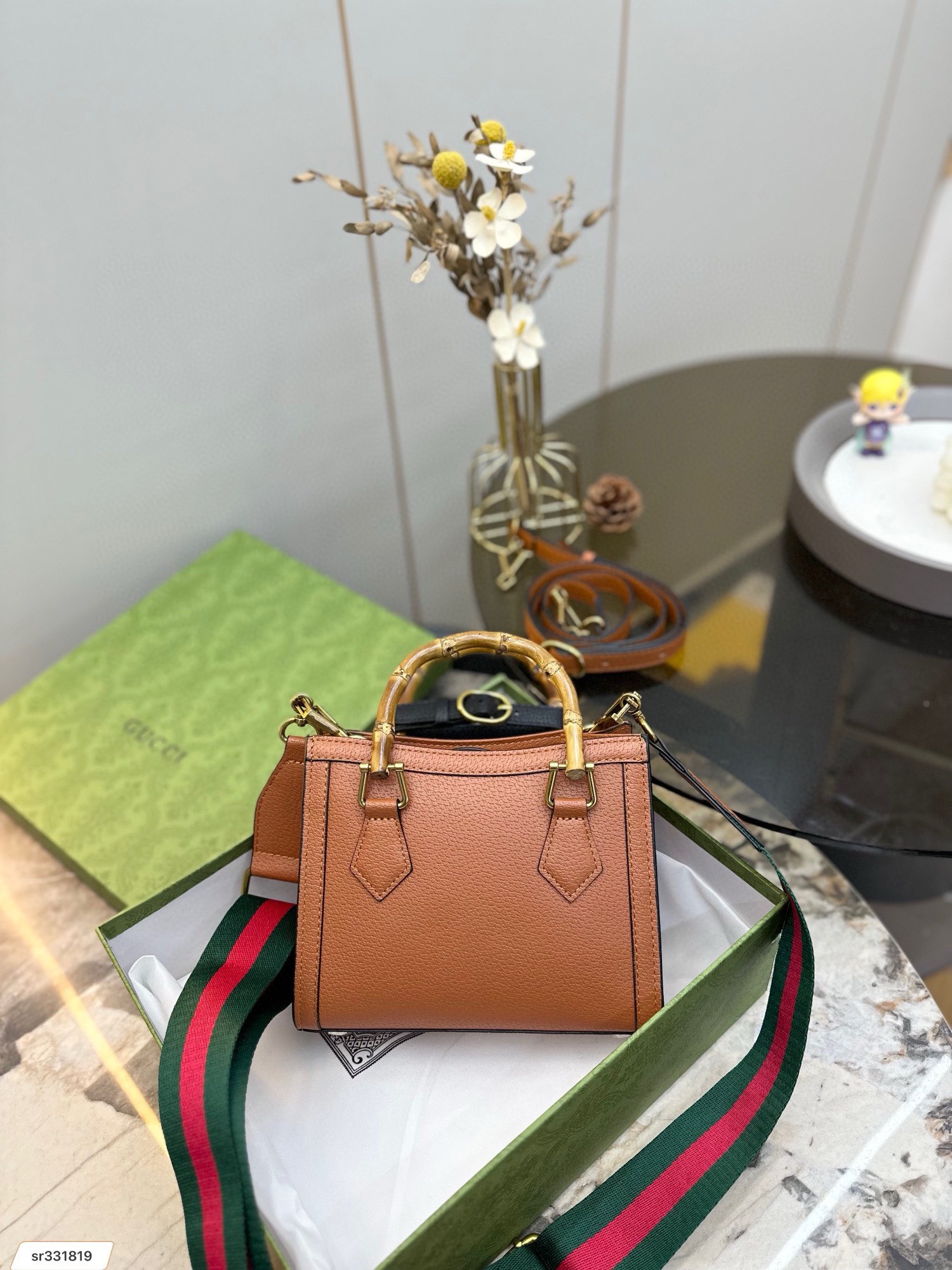 Gvc*1 Diana Mini Tote Bag
