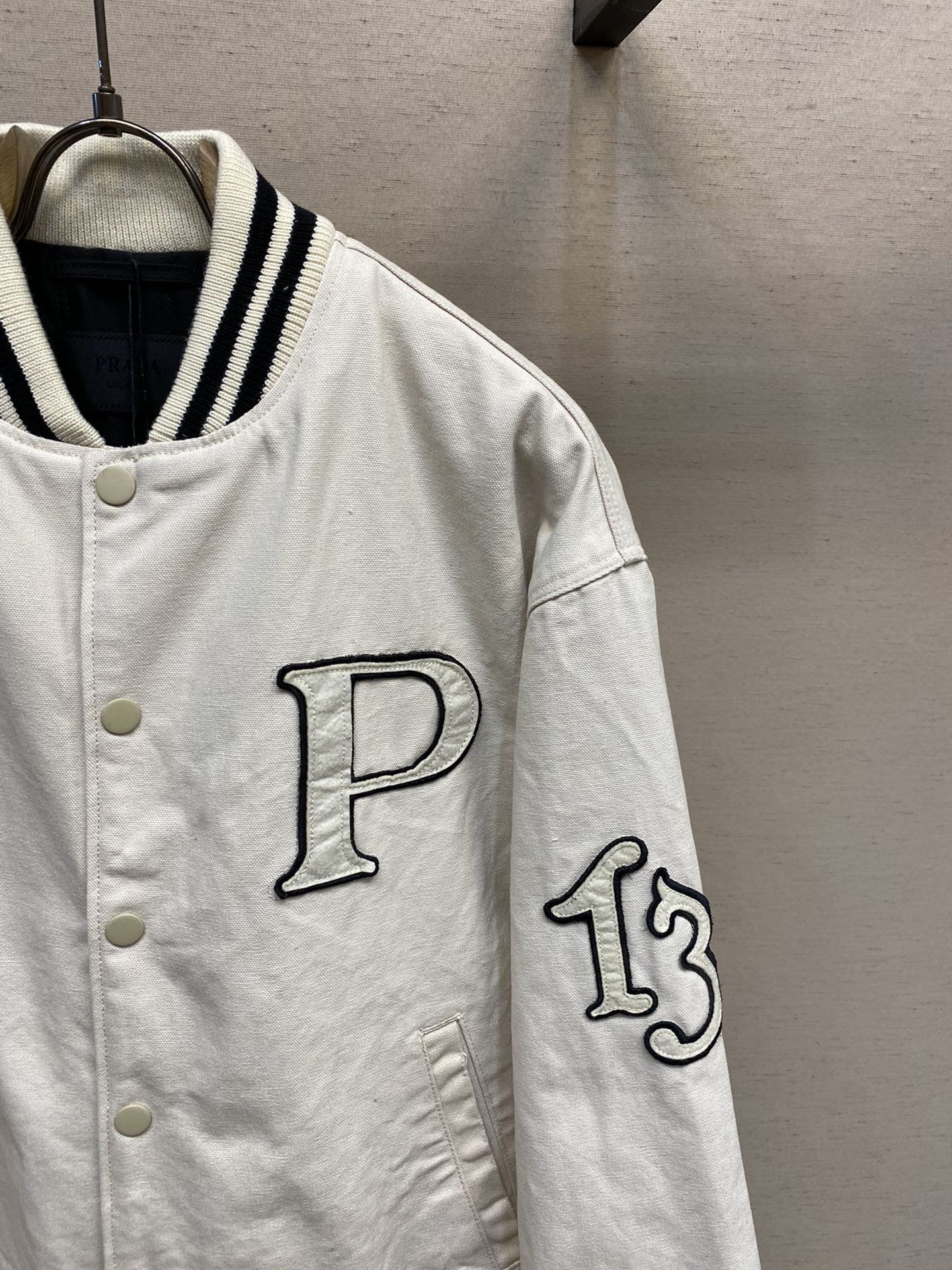 Pra*a Jacket
