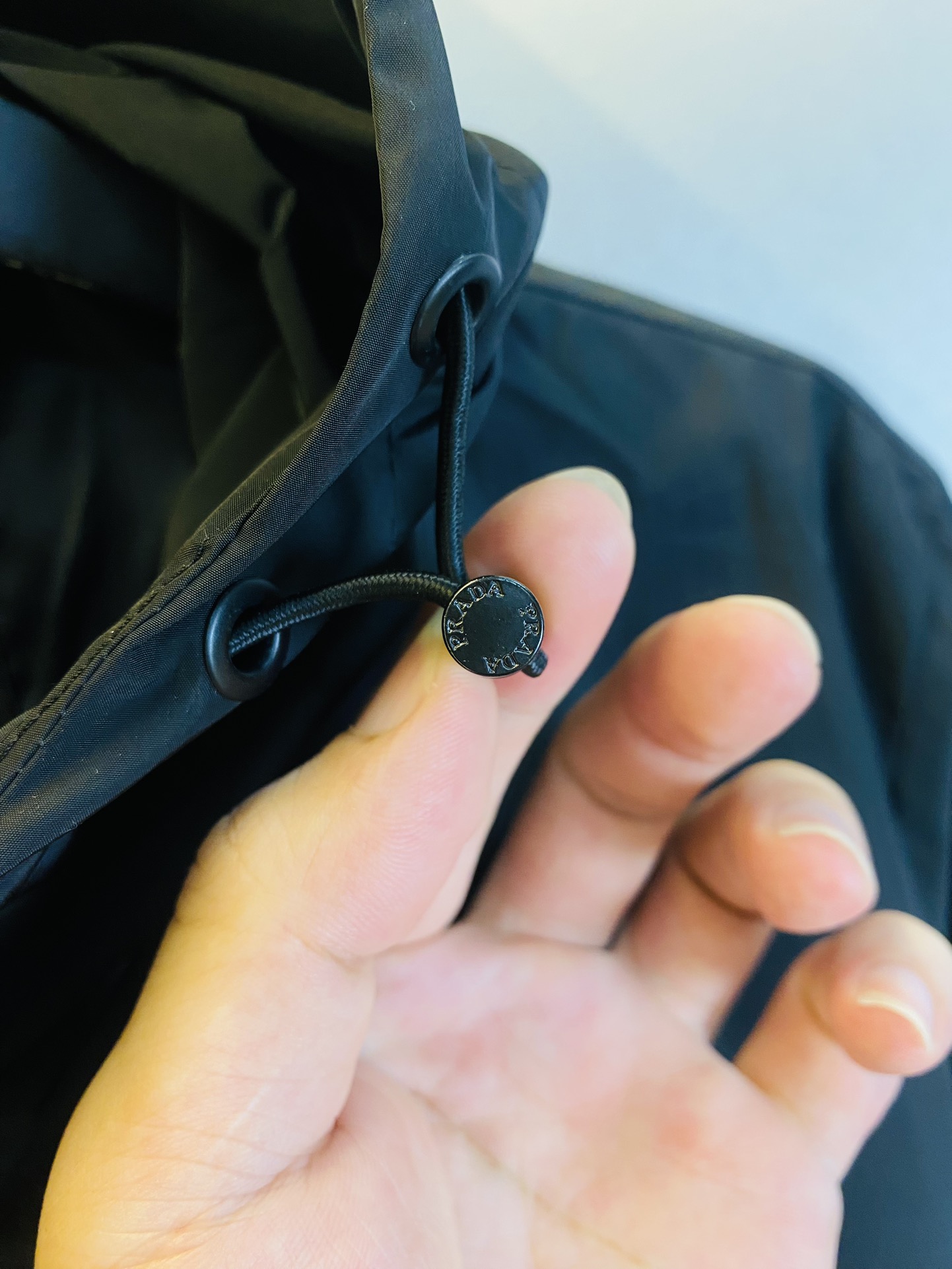 Pra*a Jacket
