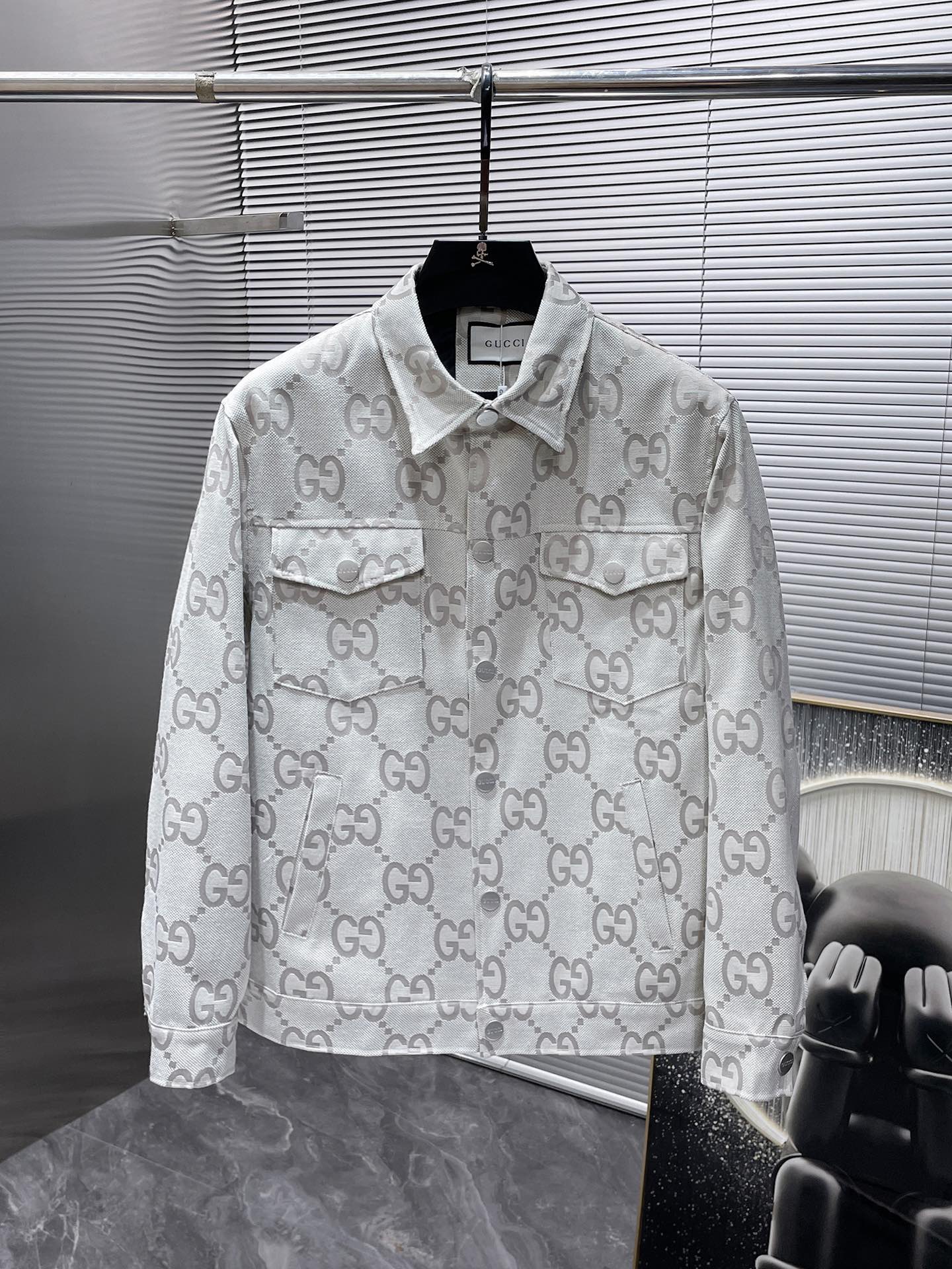 Gvc*1 Jacket