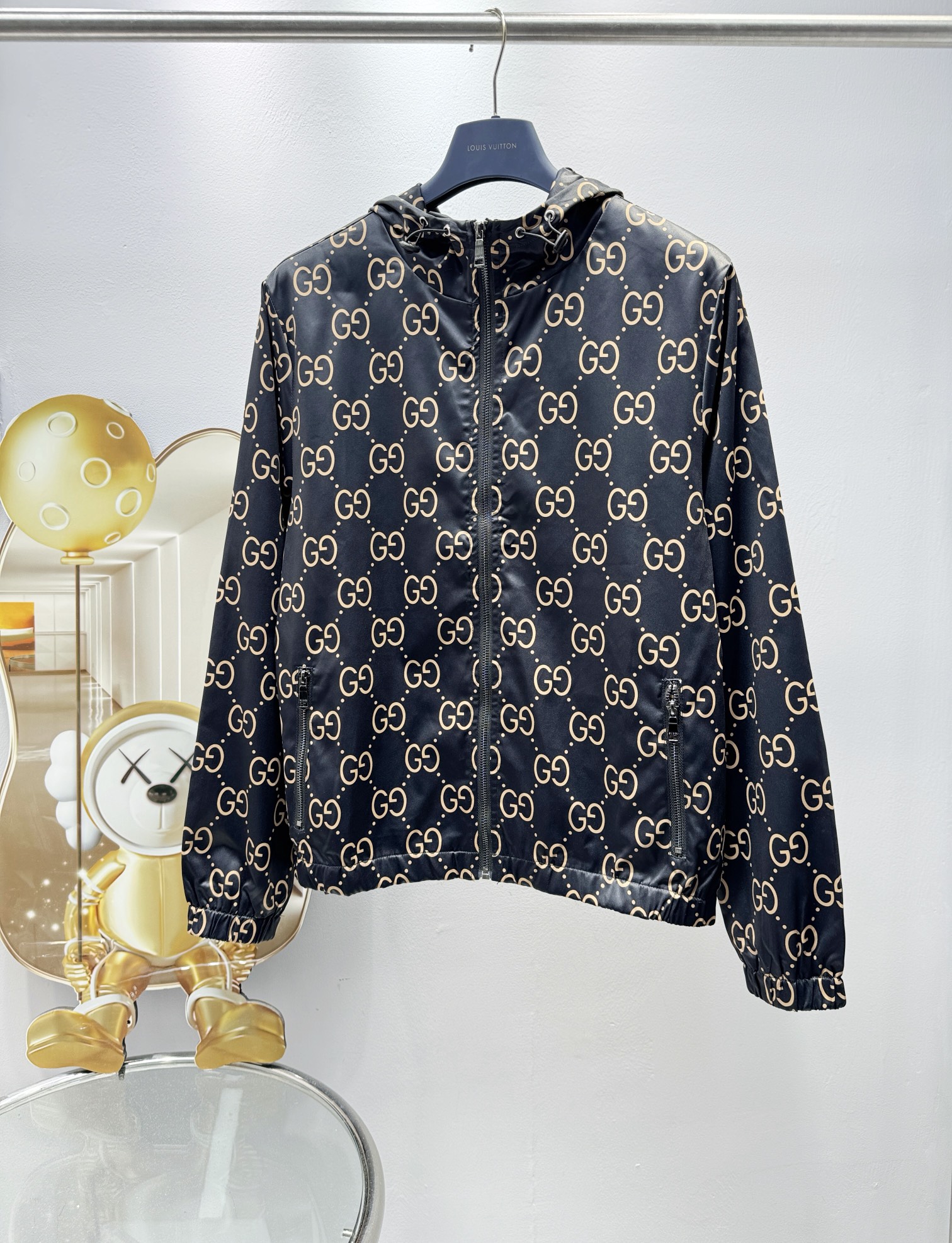 Gvc*1 Jacket