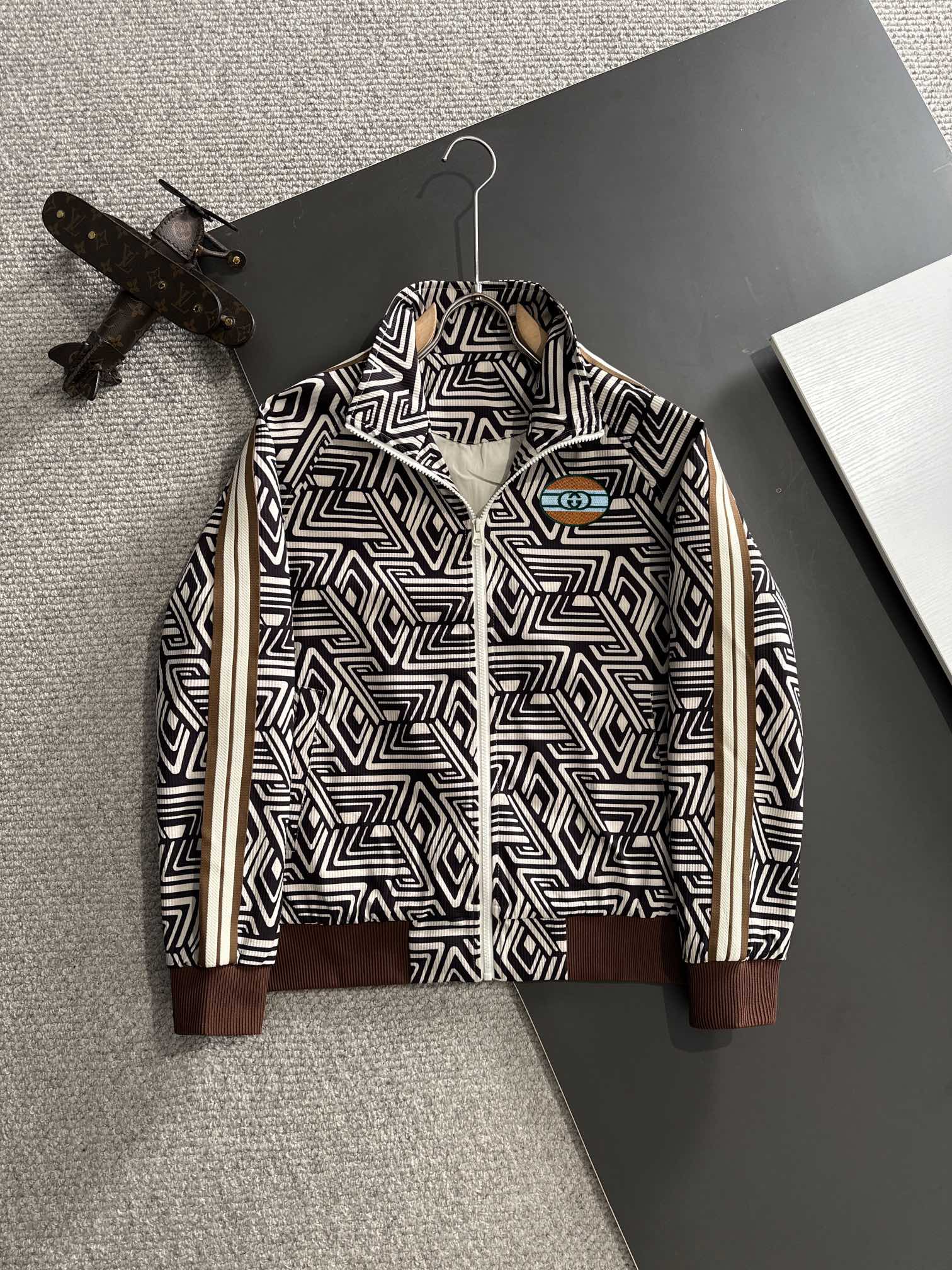 Gvc*1 Jacket