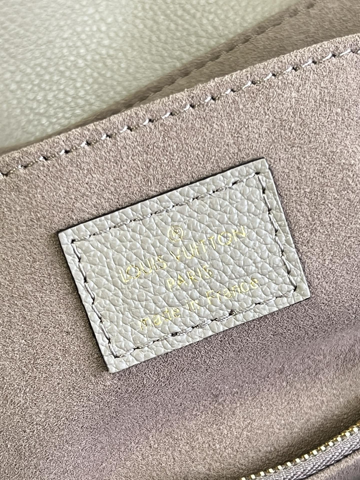 L0vis Vvtt0n Monogram Empreinte