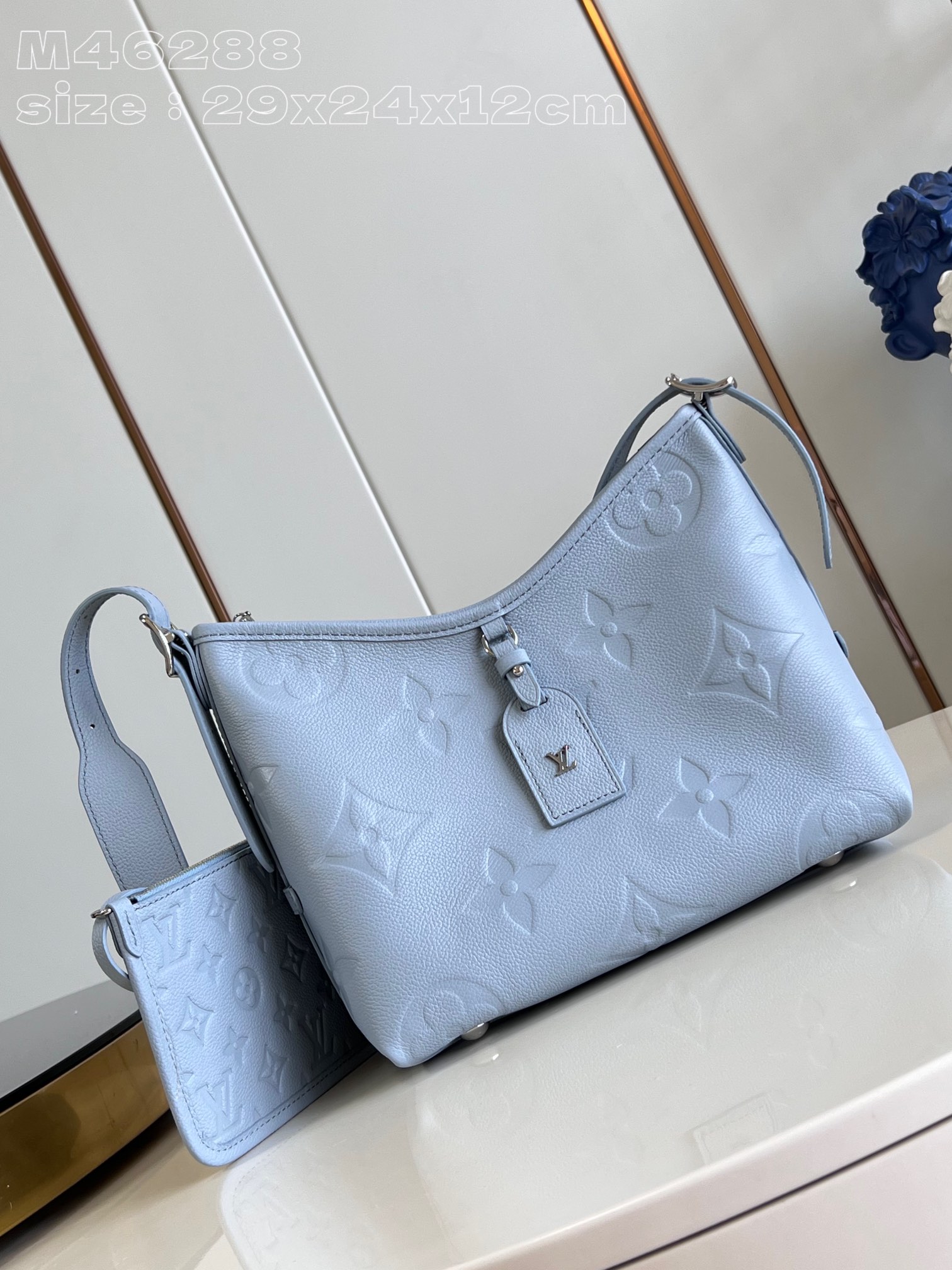 L0vis Vvtt0n Monogram Empreinte
