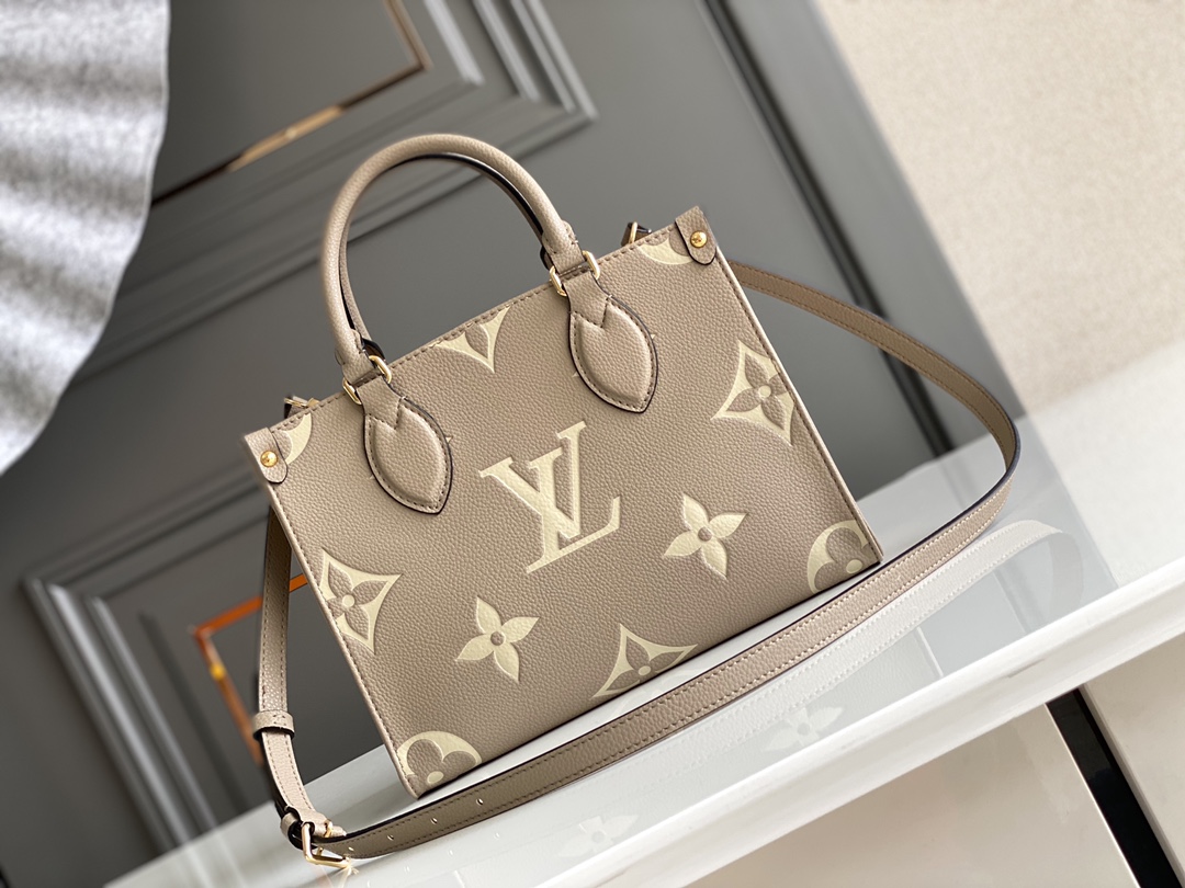 L0vis Vvtt0n Monogram Empreinte
