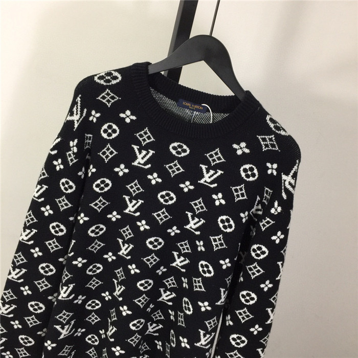 2023fw LV Sweater Top Version