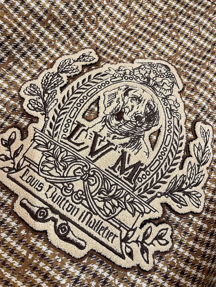 2025SS LV Jacket Top Version