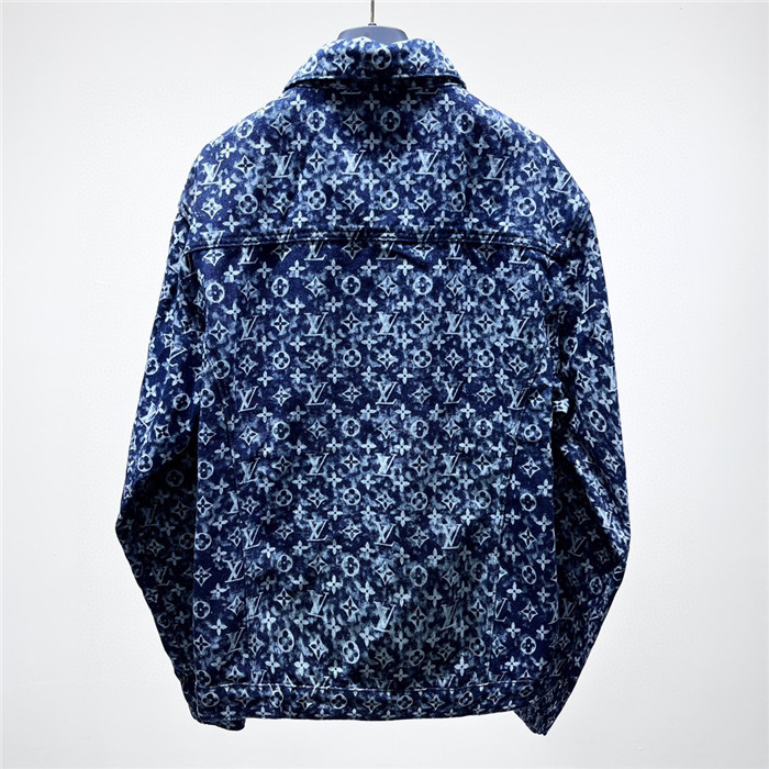 2023fw LV Jacket Top Version