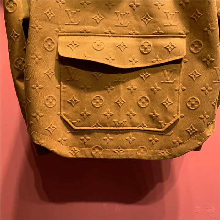 2024ss LV Jacket Top Version