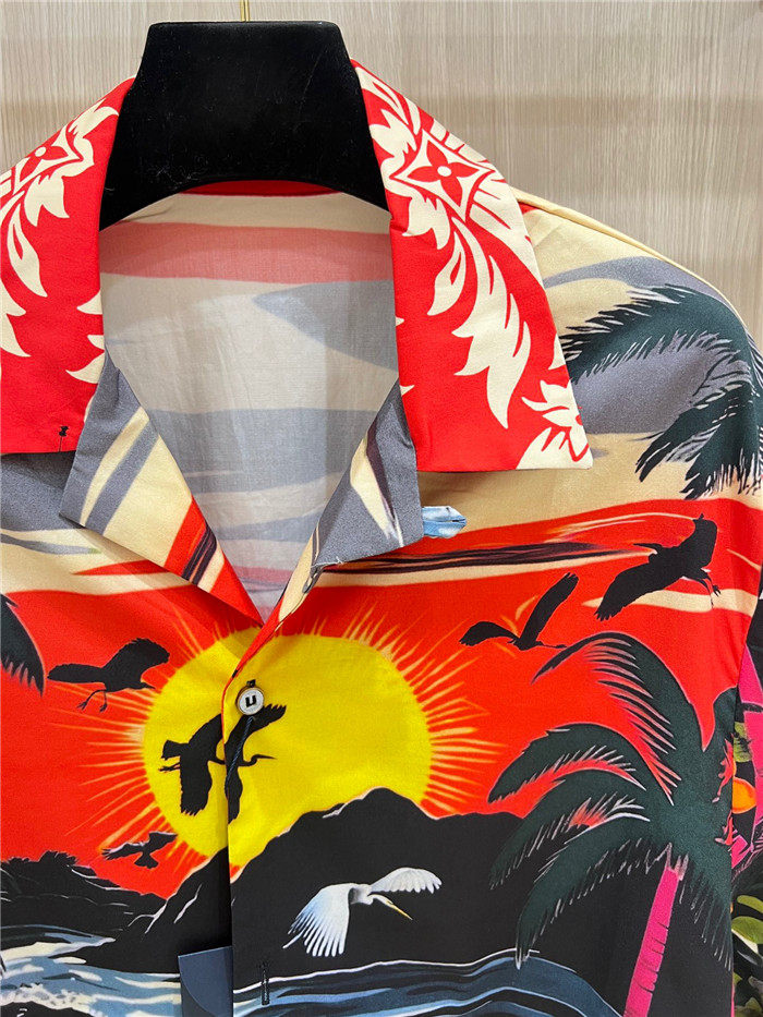 2024SS LV Shirt Top Version