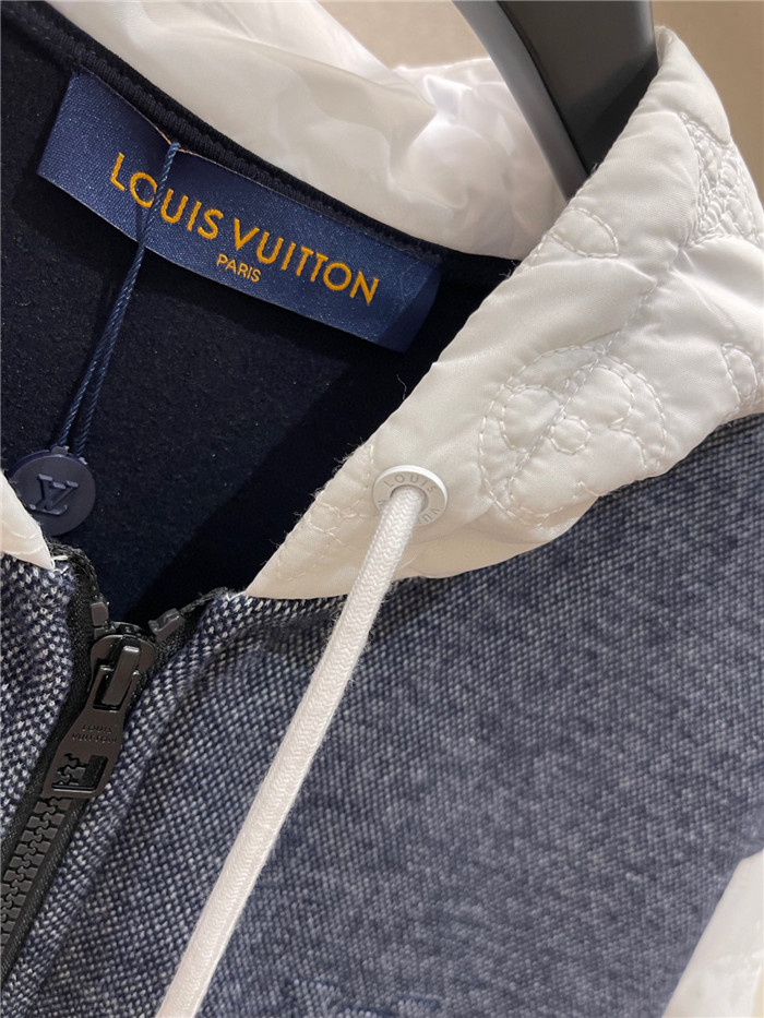 2023FW LV Jacket Top Version