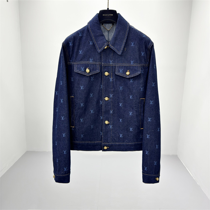 2024fw LV JacketPants Top Version