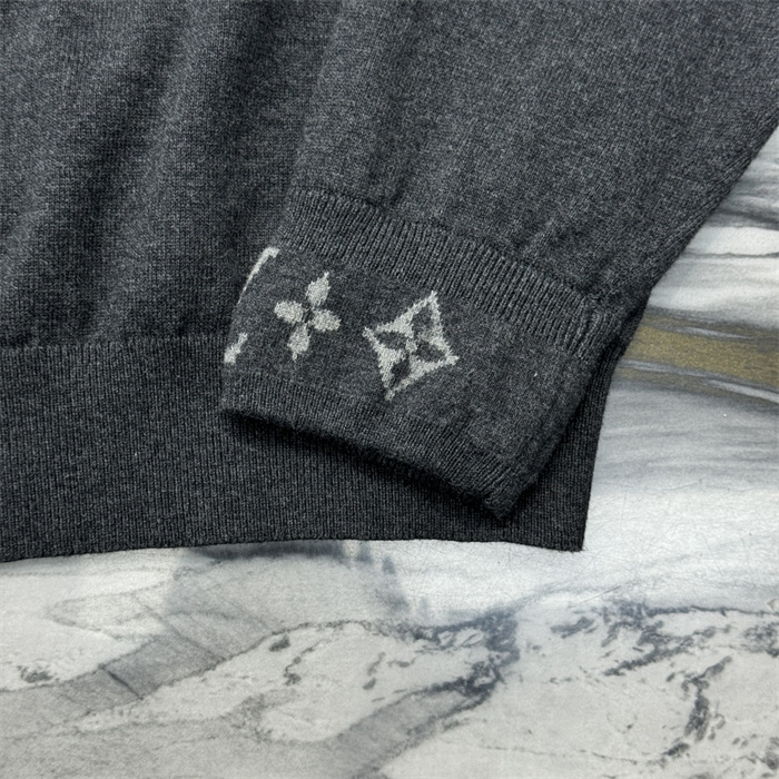 2024fw LV Sweater Top Version