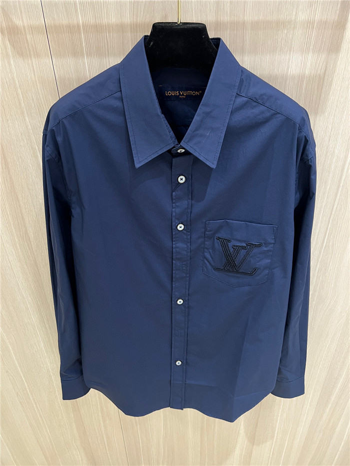 2024SS LV Shirt Top Version
