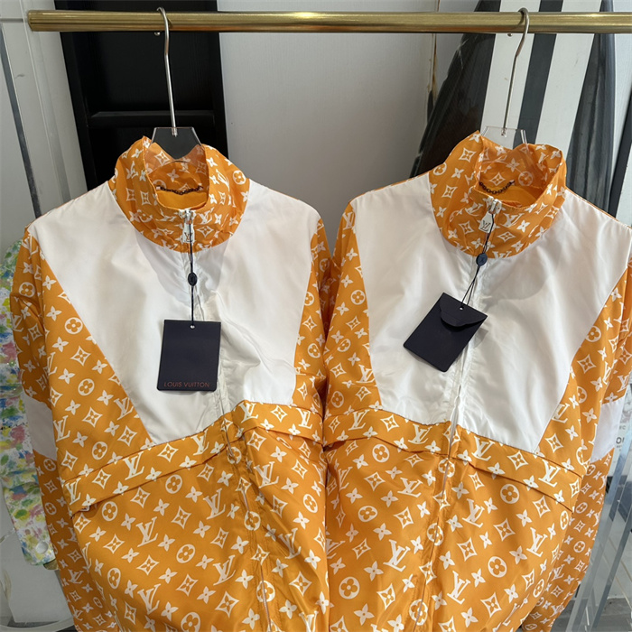 2024fw LV Suit Top Version