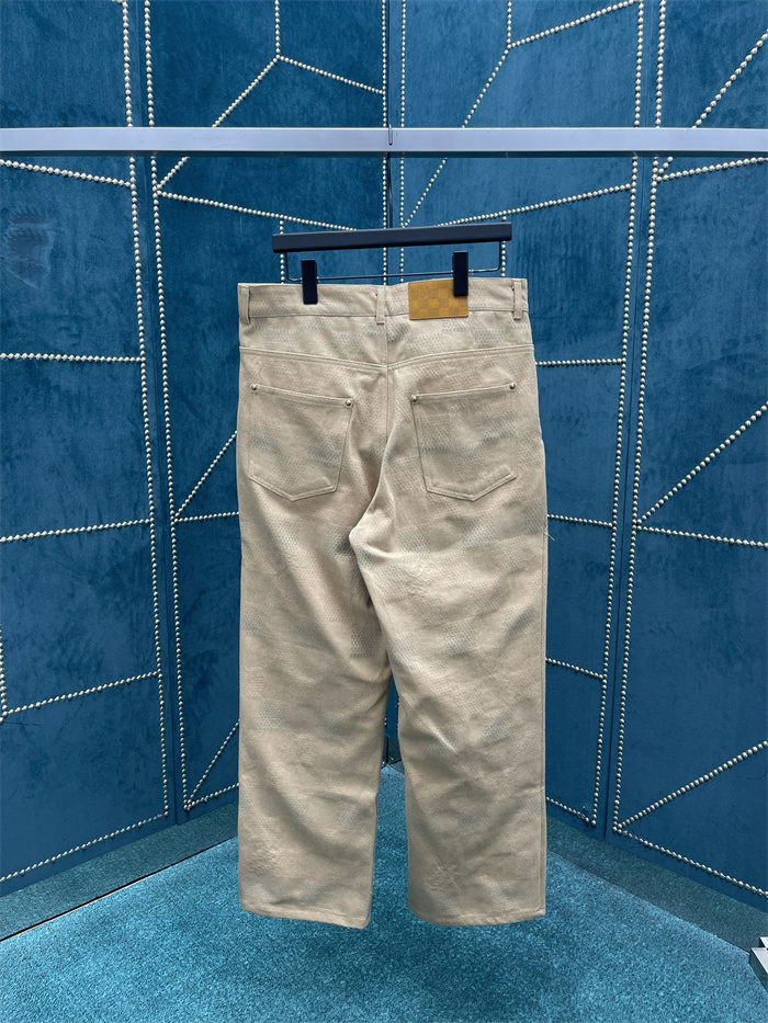 2024fw LV  Pants Top Version
