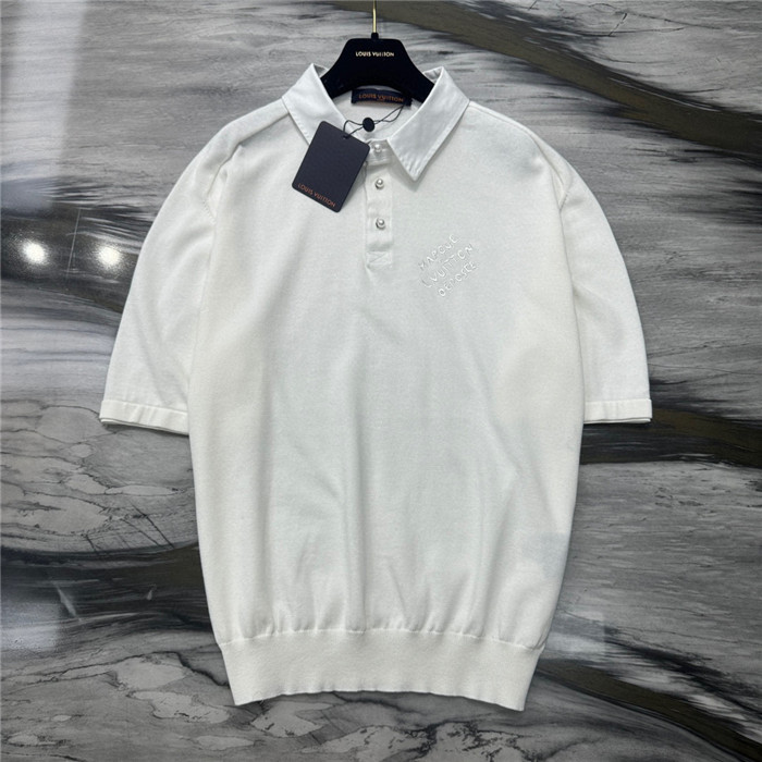 2024SS LV Sweater Top Version