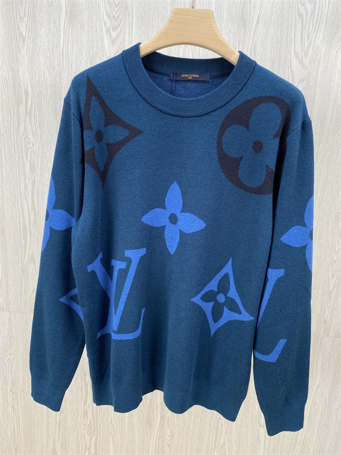 2024fw LV Sweater Top Version