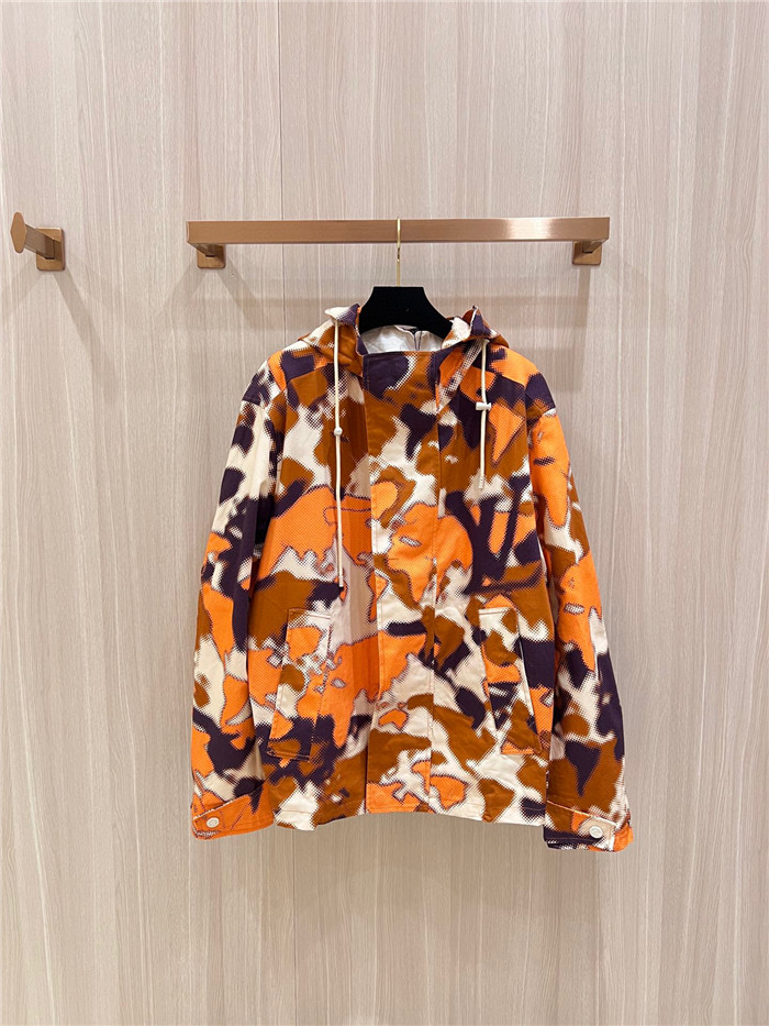 2024SS LV Jacket Top Version