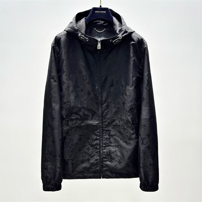 2025SS LV Jacket Top Version