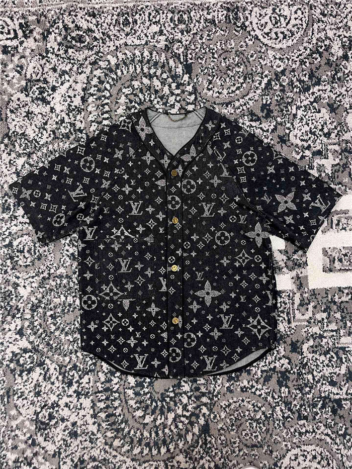 2024SS LV Shirt Top Version